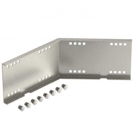 45°-hoekverbinder, buiten 160 A2