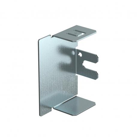 Eindstuk voor wandgoot type LKM 40060