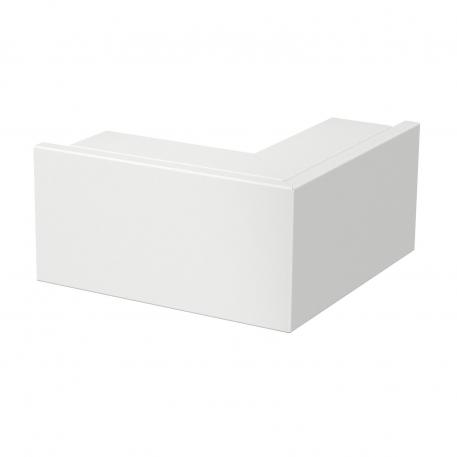 Angle extérieur, pour goulotte de distribution type LKM 60100 64 | 120 |  |  | blanc pur; RAL 9010