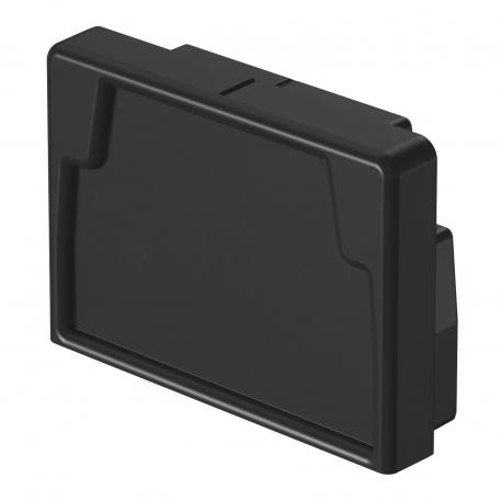 Eindstuk voor wandgoot type LKM 40060