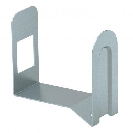 Kanaalklem LKM kanaalbreedte 80 mm