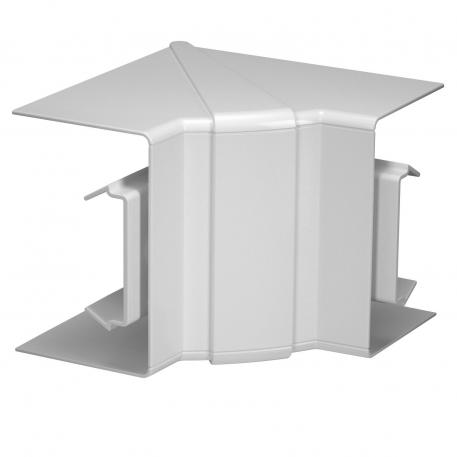 Angle intérieur, variable gris clair ; RAL 7035