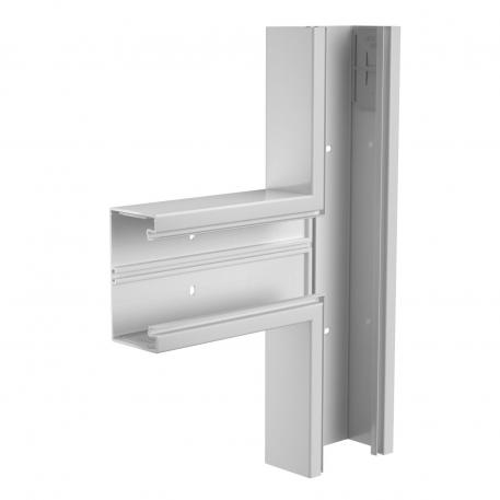 Té de dérivation 460 | gris clair ; RAL 7035