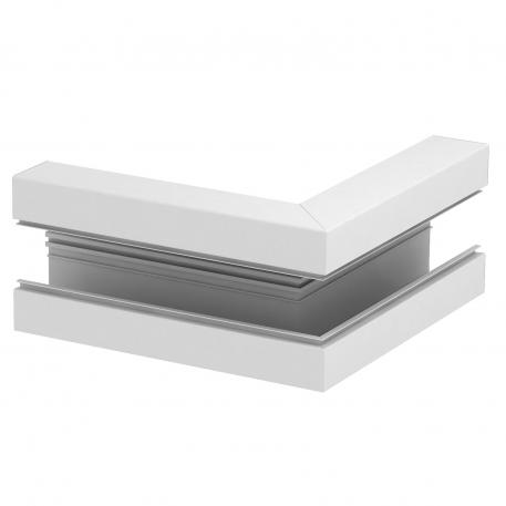 Angle extérieur blanc pur; RAL 9010