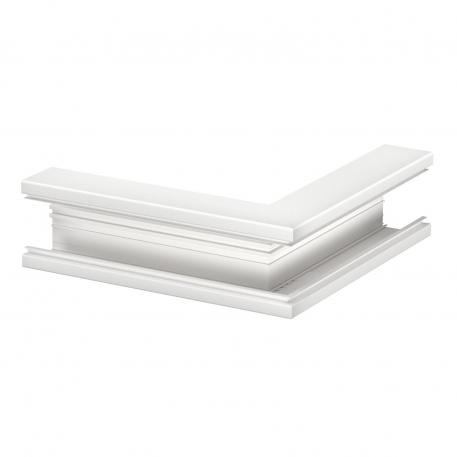 Angle extérieur blanc pur; RAL 9010