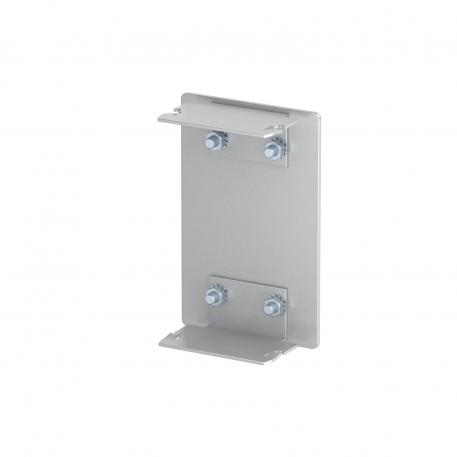 Eindstuk, voor installatiekanaal Rapid 80 type GK-70110  |  |  |  | aluminium