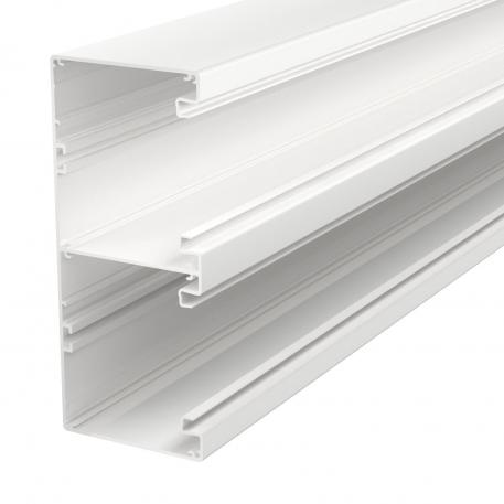 Installatiekanaal Rapid 80, symmetrisch, dubbel, kanaalbreedte 210, kanaalhoogte 90