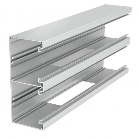 T-stuk, symmetrisch, voor installatiekanaal Rapid 80, type GA-D90210 500 | aluminium