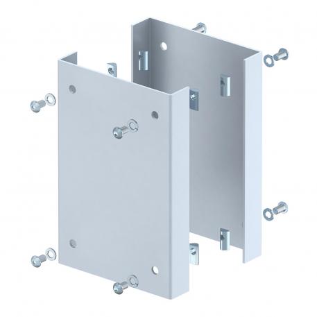 Stootbeveiliging voor industriezuil