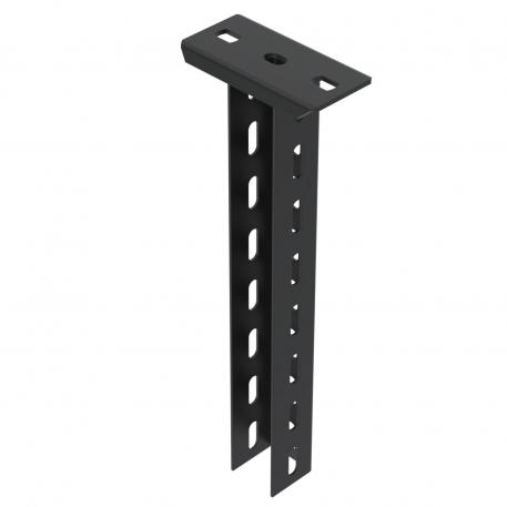 US 5 suspended support FTK, black 400 | noir profond RAL 9005