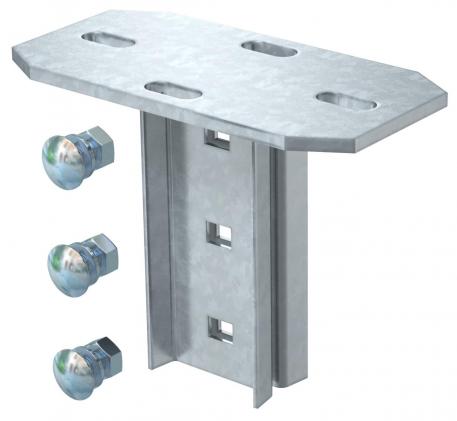 Kopplaat, langsrichting