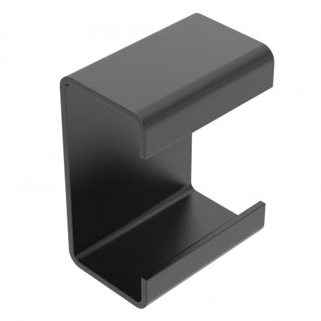 DSK 45 spacer FTK 80 | 45 | 40 | noir profond RAL 9005