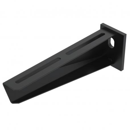 Wall and support bracket AW 30, black 210 | 3 | noir profond RAL 9005
