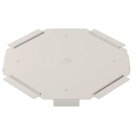 Deksel voor kruising 100 A2 100 | 0,75