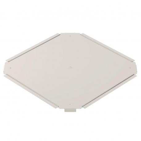 Deksel voor kruising A2