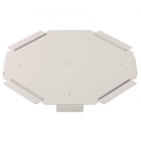 Deksel voor kruising 100 A4 100 | 0,75