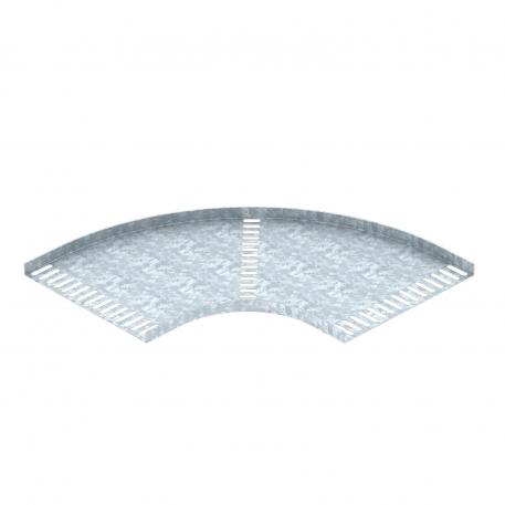 90°-bocht 15 FT, scheepsbouw 302 | staal | thermisch verzinkt | zink