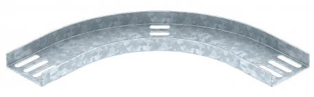 90°-bocht 15 FT, scheepsbouw 51 | staal | thermisch verzinkt | zink