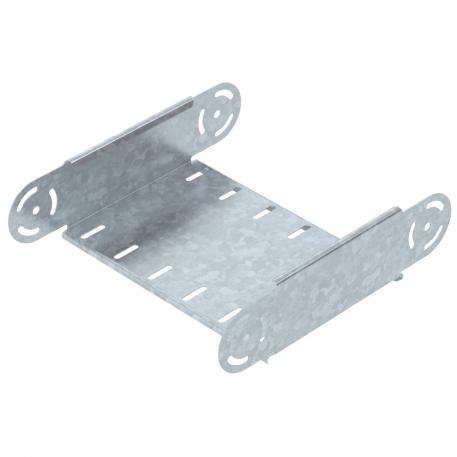 Scharnierbochtelement, verticaal 85 FT 300 | staal | thermisch verzinkt | zink