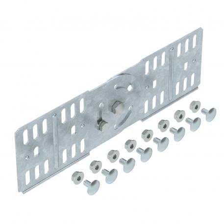 Scharnierverbinder FT 85 | 2 | zink