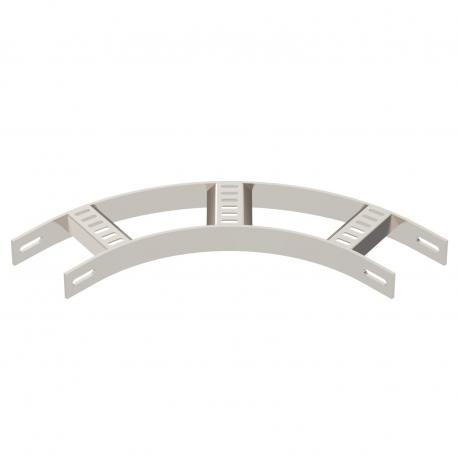 90°-bocht met trapeziumsport A2