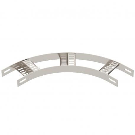 90° bocht met Z-sport A4 100 | 3