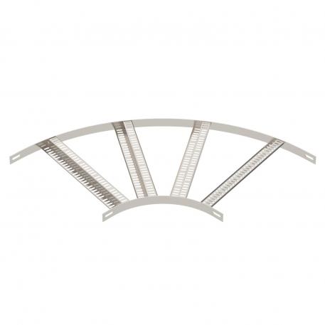 90° bocht met Z-sport A4 500 | 3