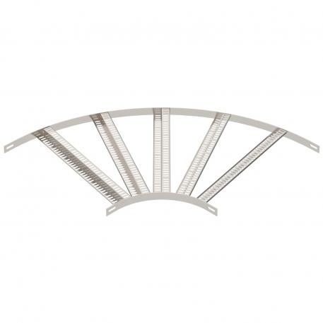 90° bocht met Z-sport A4 600 | 3