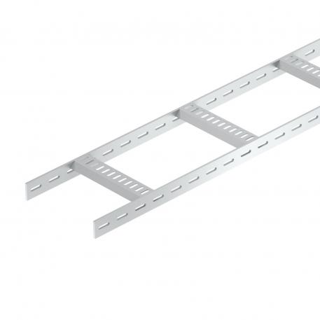 Kabelladder met trapezium sport, standaard ALU