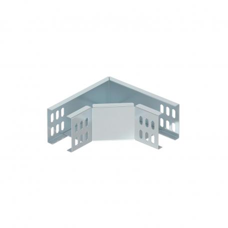 Coude à 90° 60 FS 50 | acier | galvanisé sendzimir | zinc