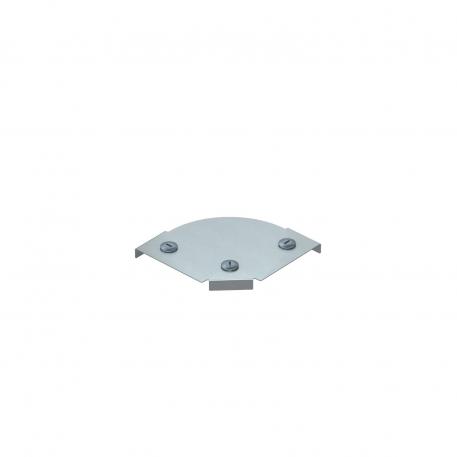 Deksel voor 90° bocht Magic DD 100 | 1,25