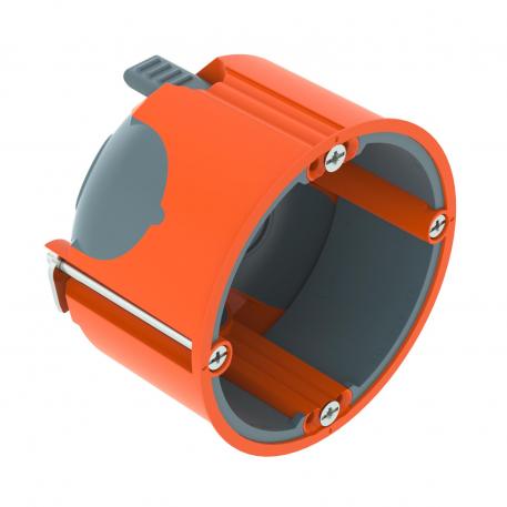 Brandwerende hollewanddoos HG 47-LF, luchtdicht