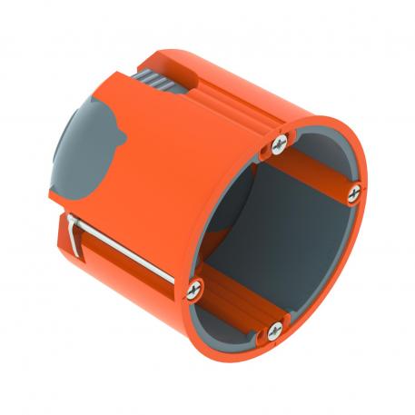 Brandwerende hollewanddoos HG 61-LF, luchtdicht