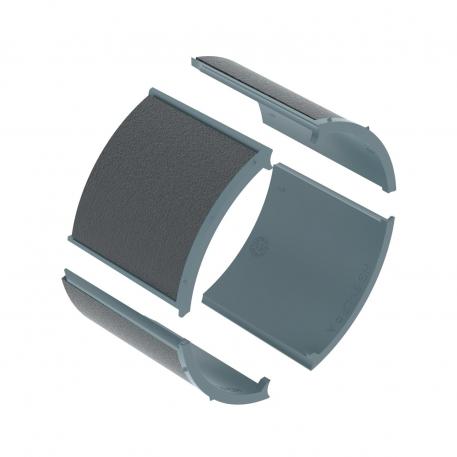 Brandbeveiliging uitbreidingsset ZH 61-F