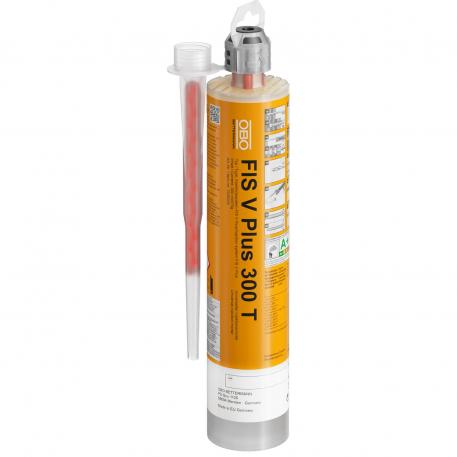 Mortier d’injection en cartouche de 300 ml 