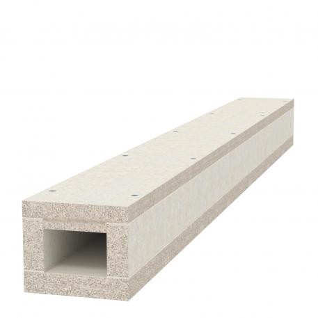 Goulotte coupe-feu 1000 | 100 | 60 | 85 | 40