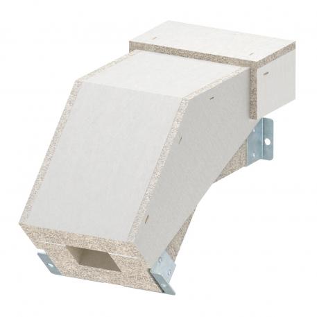 Daalbocht voor brandwerend kanaal PYROLINE® Con S BSKH09-K0506 188 | 60 | 140 | 50 | 202