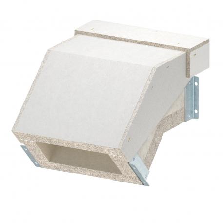 Daalbocht voor brandwerend kanaal PYROLINE® Con S BSKH09-K1021 338 | 210 | 195 | 105 | 226