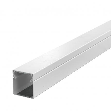 Installatiekanaal met brandwerend weefsel PYROLINE® Rapid PLM, kanaalhoogte 44 mm, helder wit