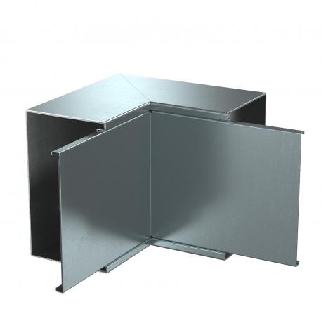 Binnenhoek, kanaalhoogte 120 mm, FS