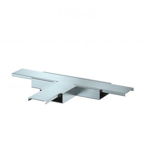 T-stuk, kanaalhoogte 40 mm, FS