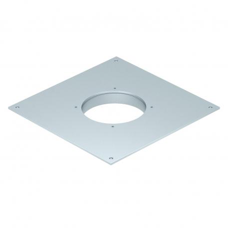 Montagedeksel 250 nominale grootte R2 rond