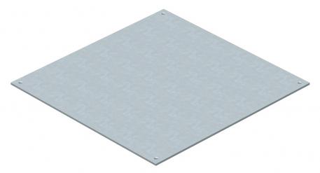 Blinddeksel voor UZD250-3/4