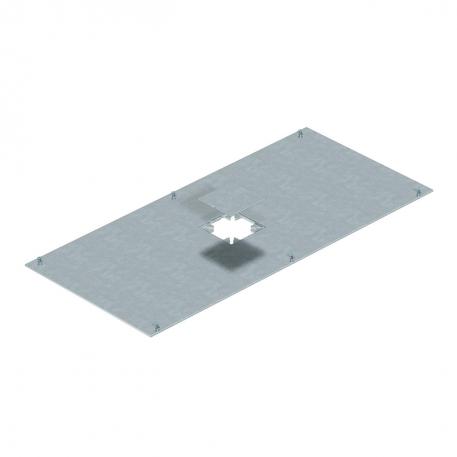 Couvercle de montage pour équipement Telitank, 800 mm 800 | 200 | 100