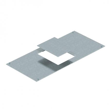 Couvercle de montage pour GES6, 800 mm 800 | 400 | 201