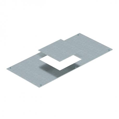 Montagedeksel voor GES9, 800 mm 800 | 400 | 244