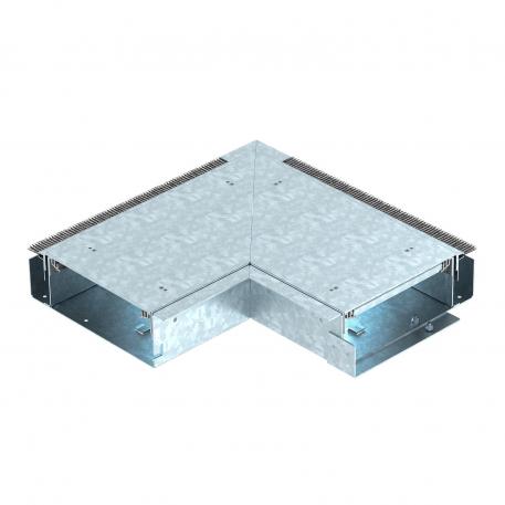 Coude intérieur, sans unités de nivellement