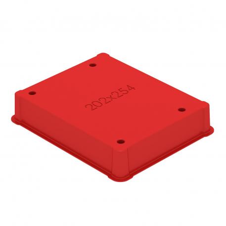 Ophogingsset voor ondervloerdoos 202 x 254