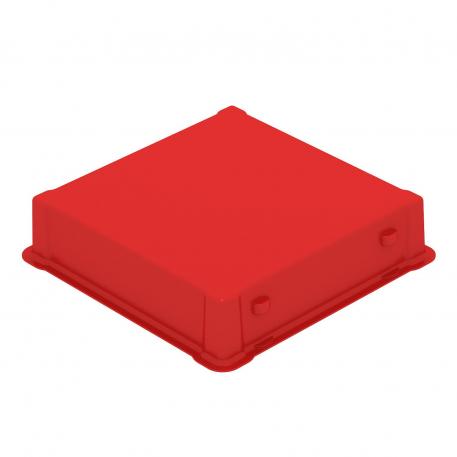 Ophogingsset voor ondervloerdoos 245 x 245