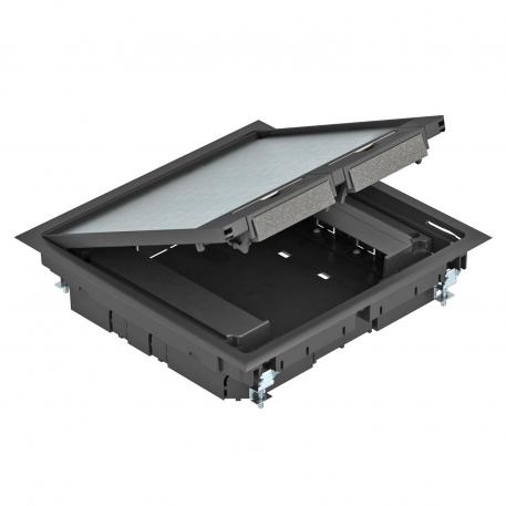 Apparatuurdoos - voor afwerkvloeren met dunne laag